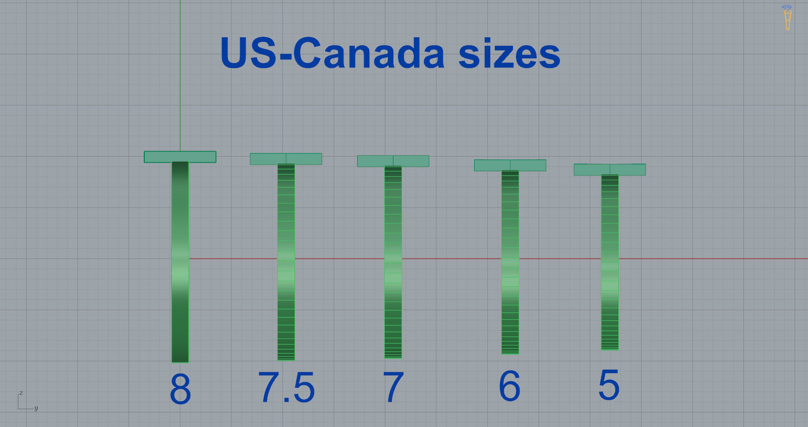 M 1498006 ring 3D print model_12
