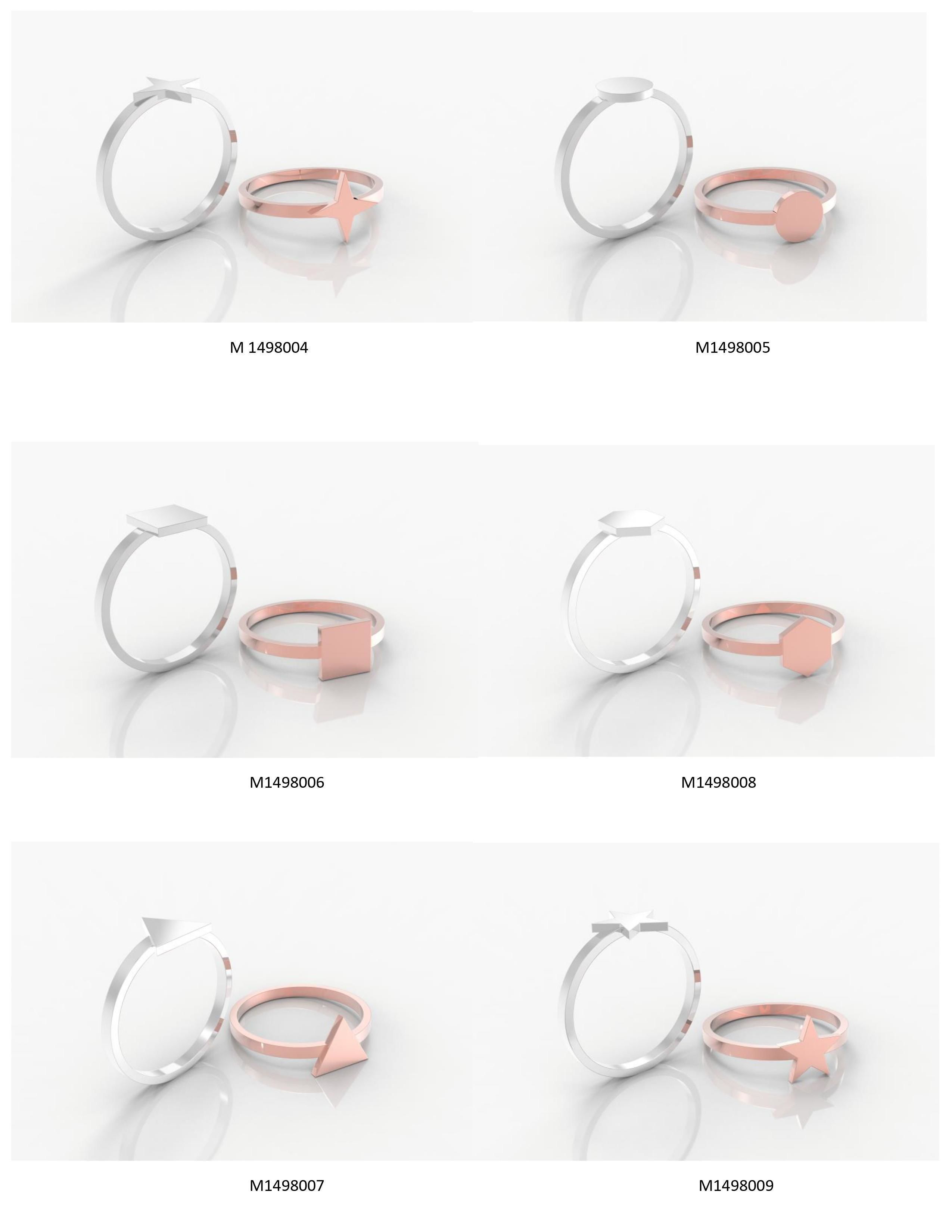 M 1498006 ring 3D print model_8