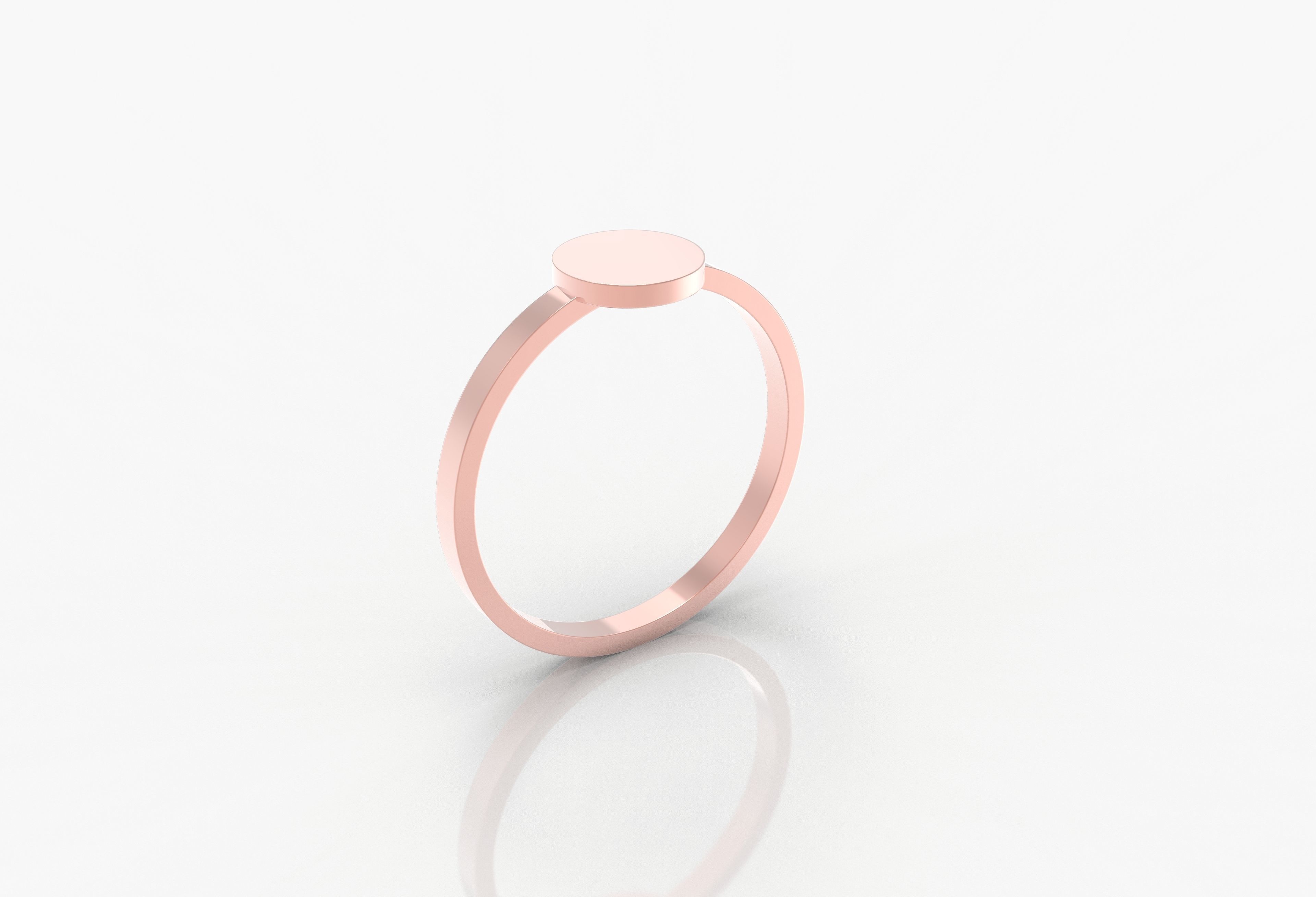 M 1498005 ring 3D print model_4