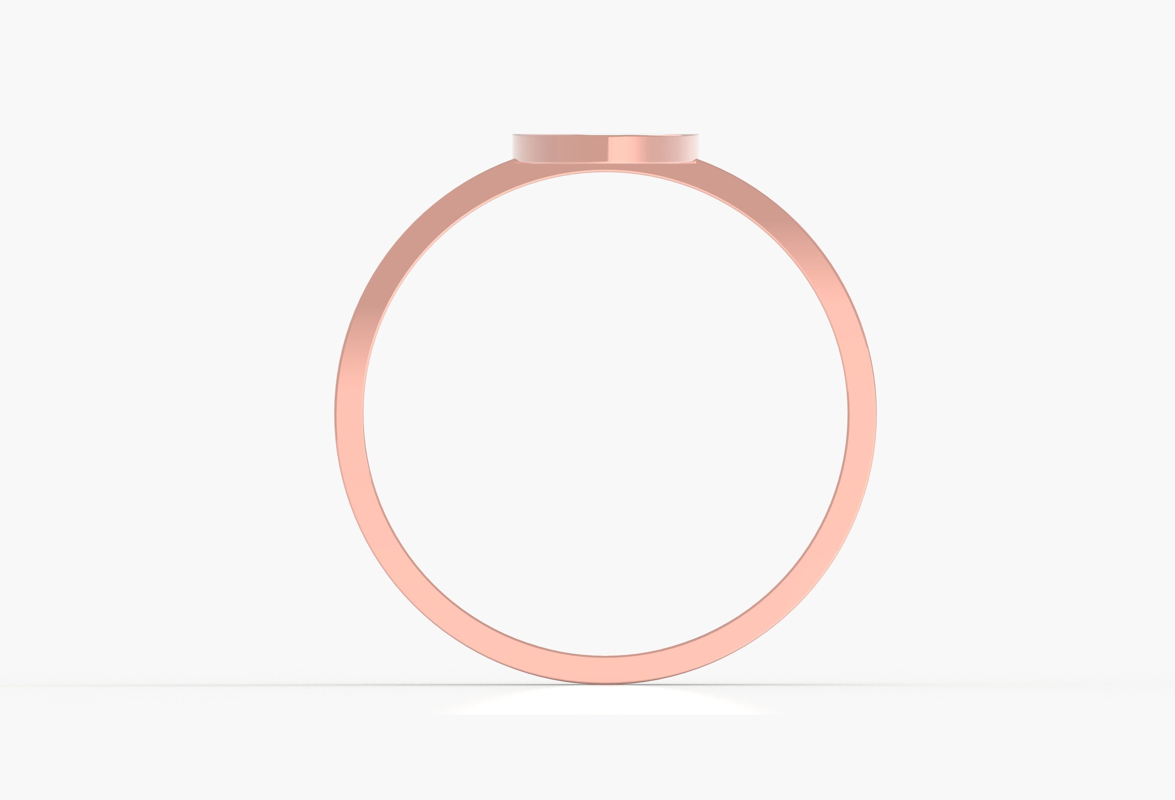 M 1498005 ring 3D print model_6