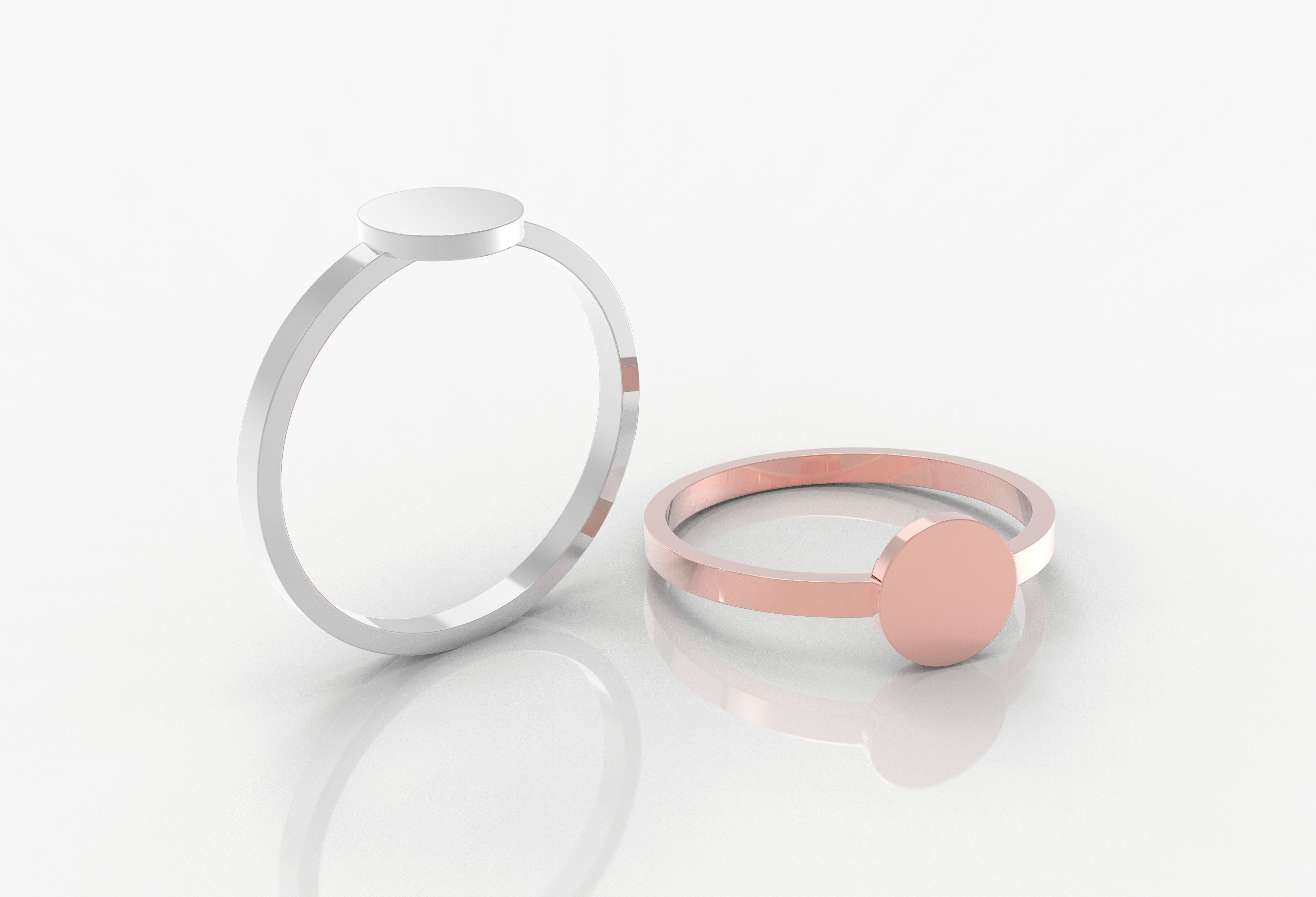 M 1498005 ring 3D print model_1