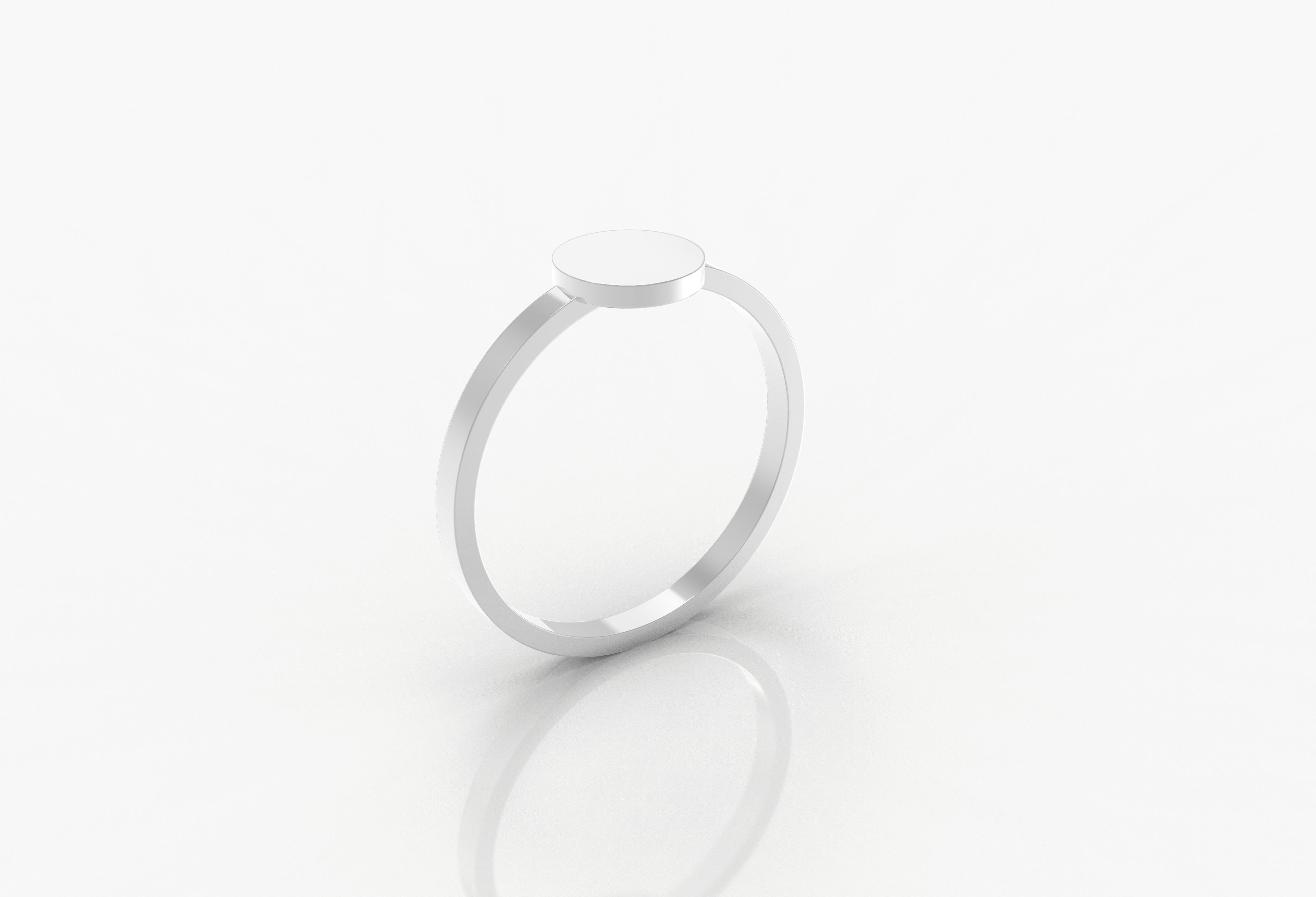 M 1498005 ring 3D print model_3