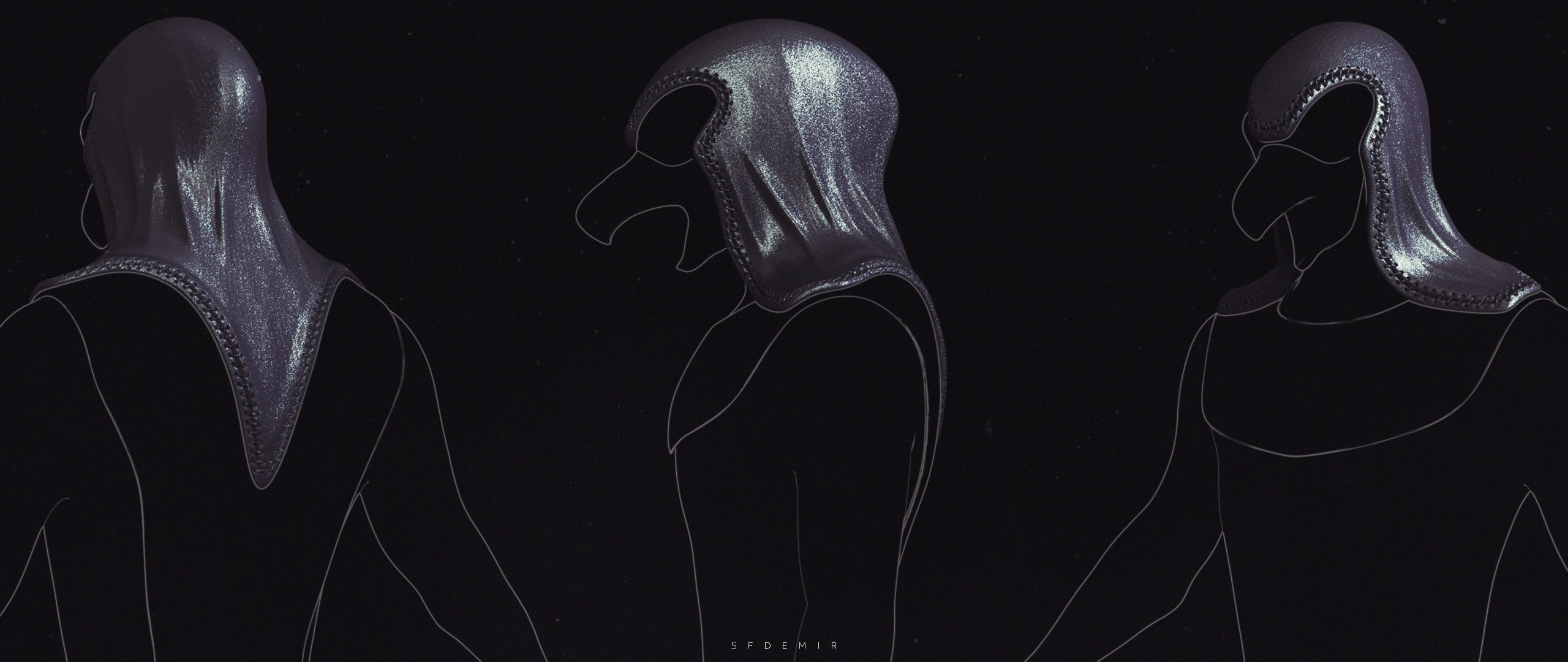 Helmet Of The Ra 3D Model 3D model_6