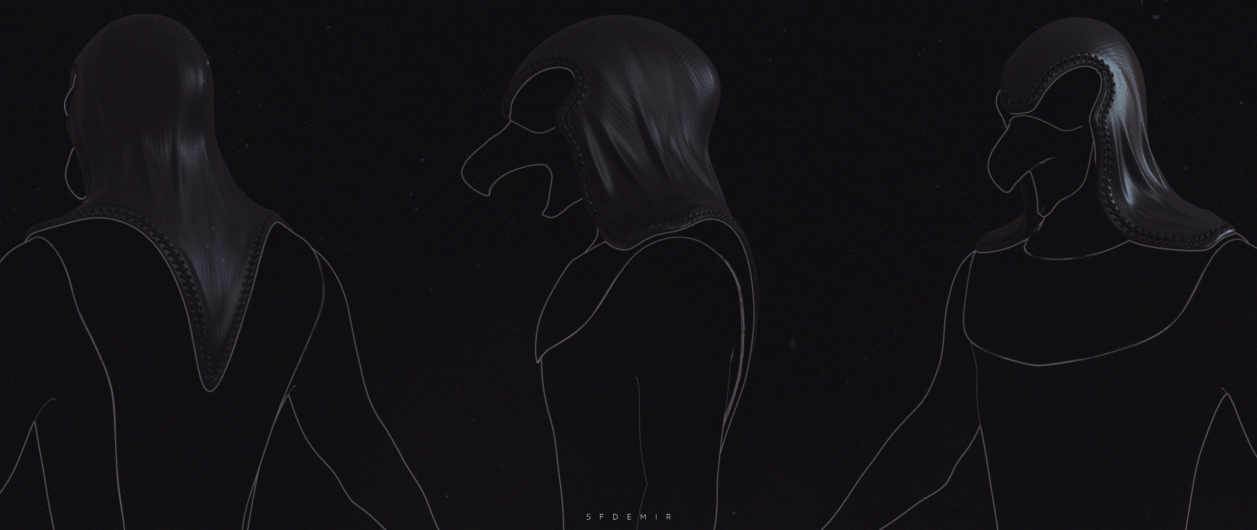 Helmet Of The Ra 3D Model 3D model_3