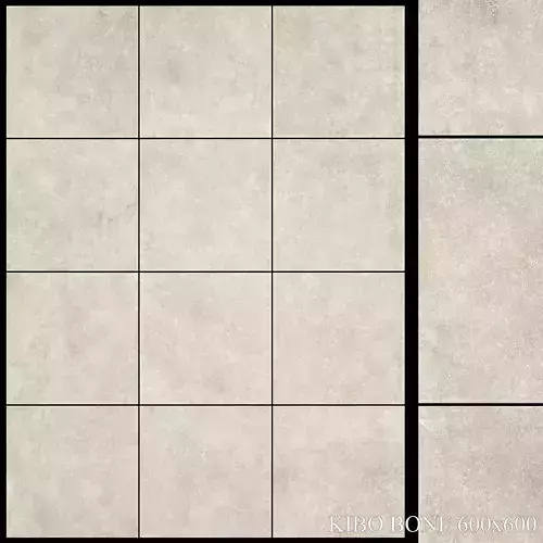 Yurtbay Seramik Kibo Bone 600x600