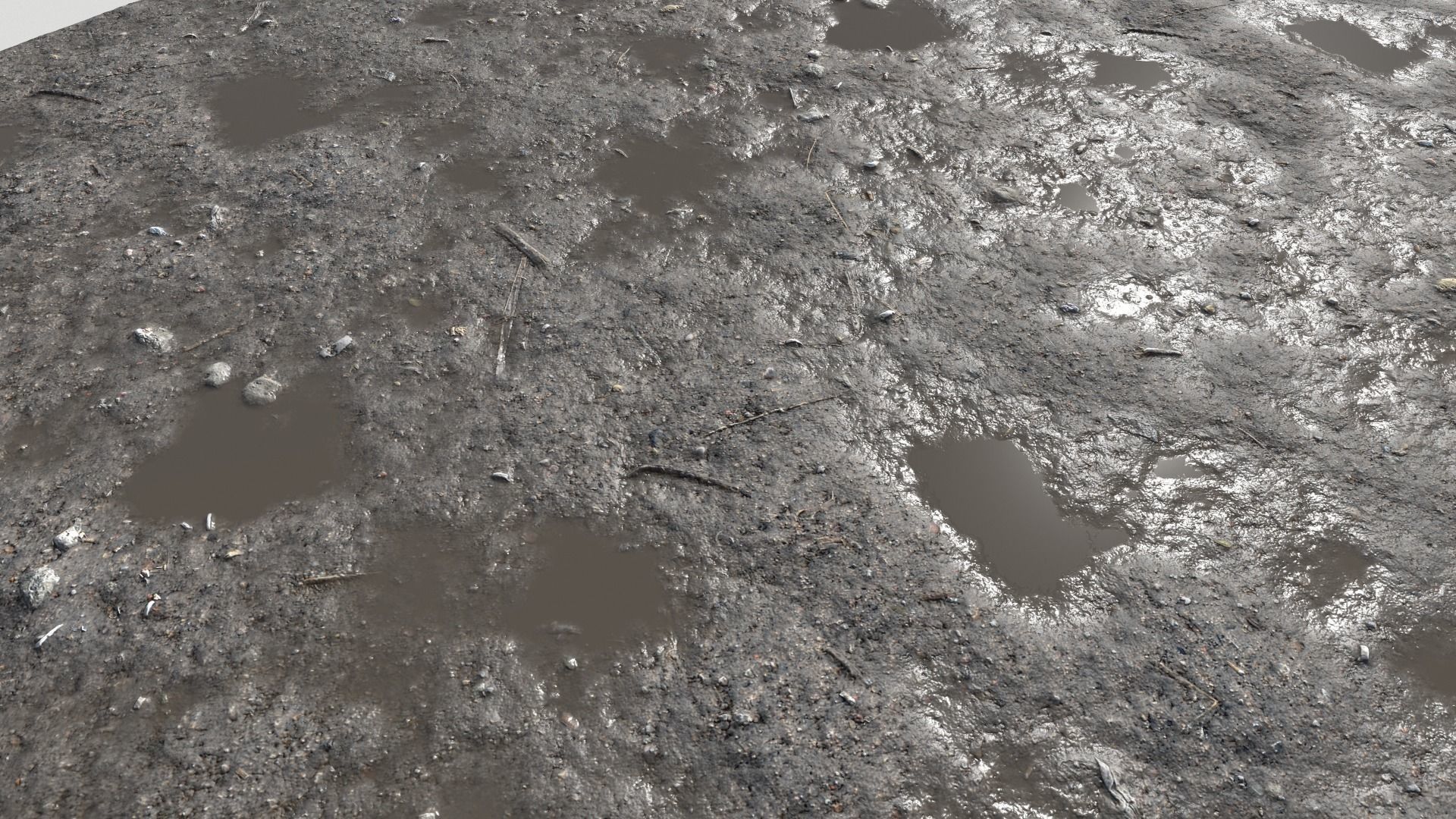Dirt Terrain PBR Pack 14 Texture_12
