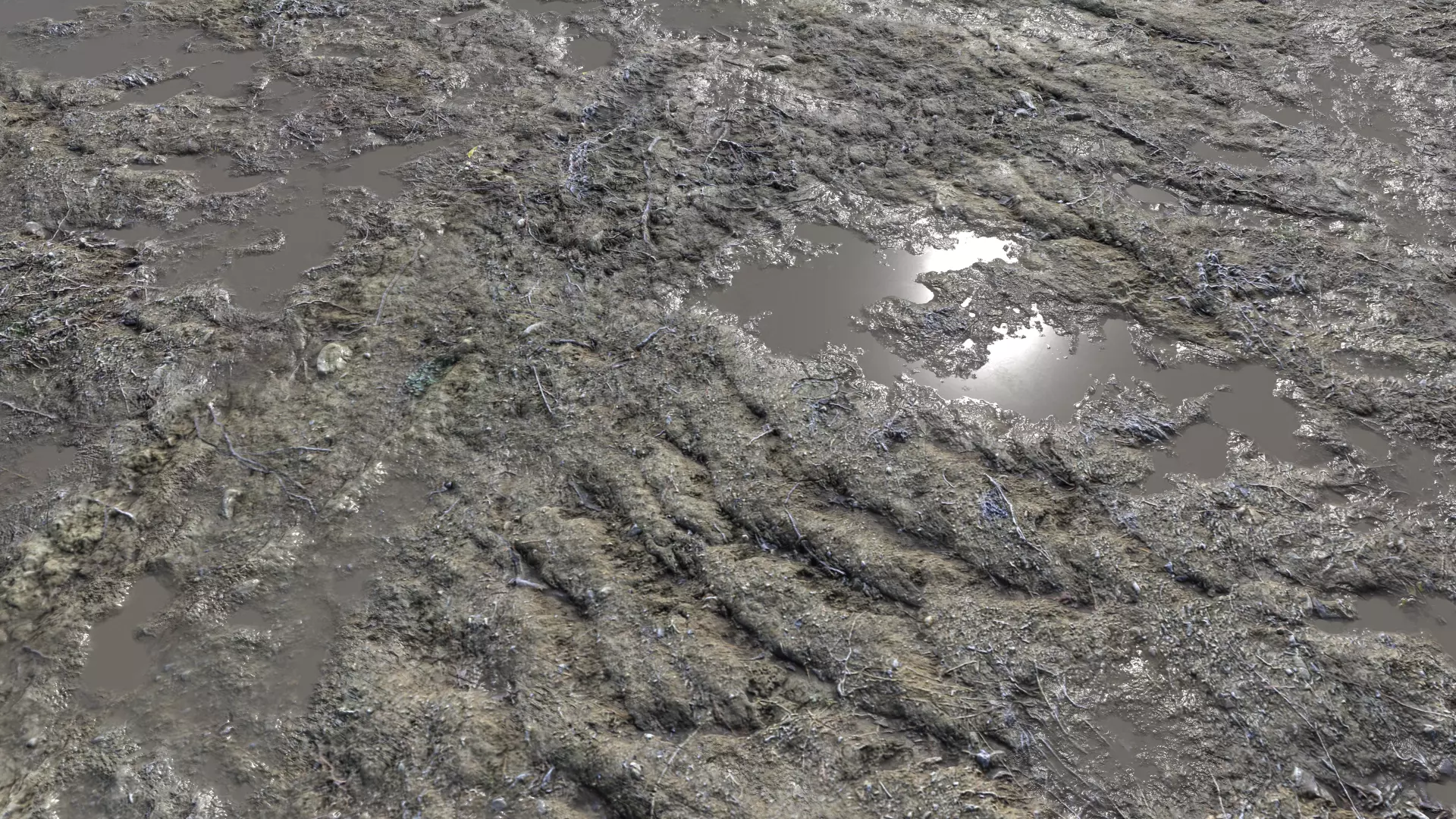 Dirt Terrain PBR Pack 14 Texture_0