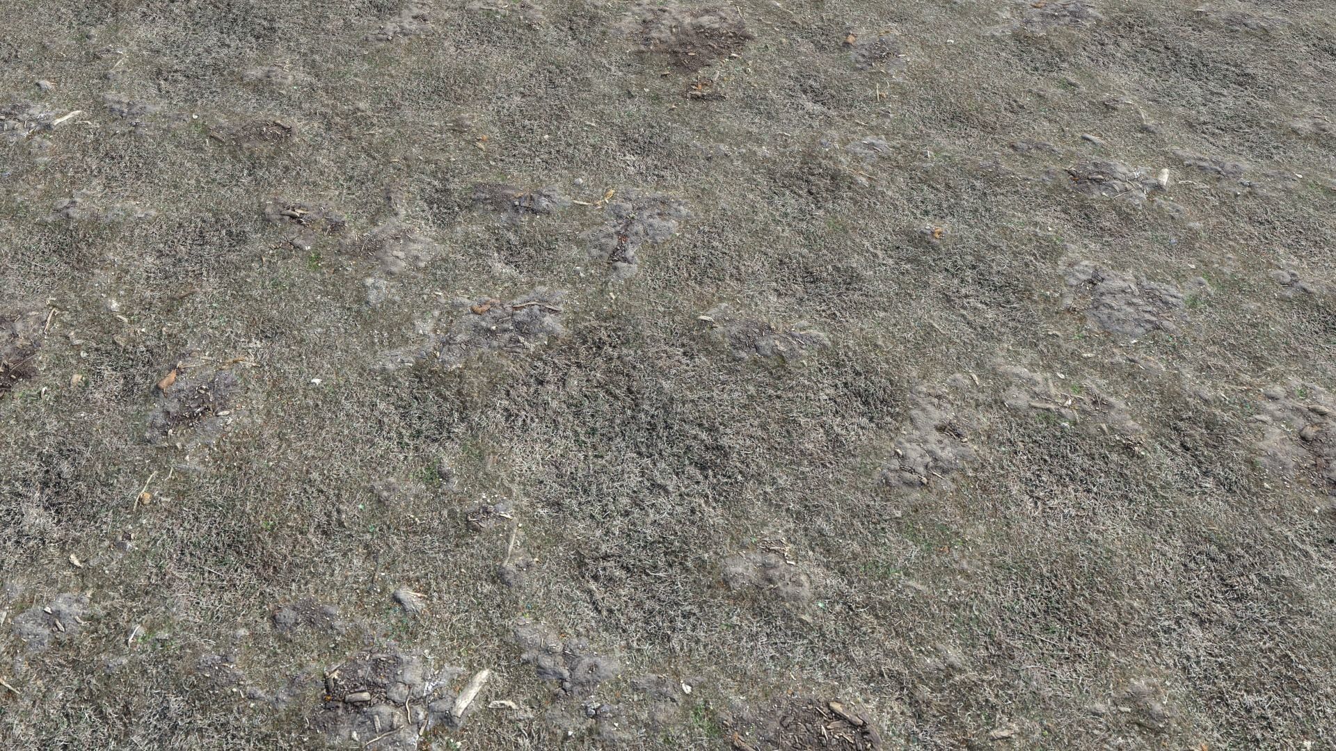 Dirt Terrain PBR Pack 14 Texture_8