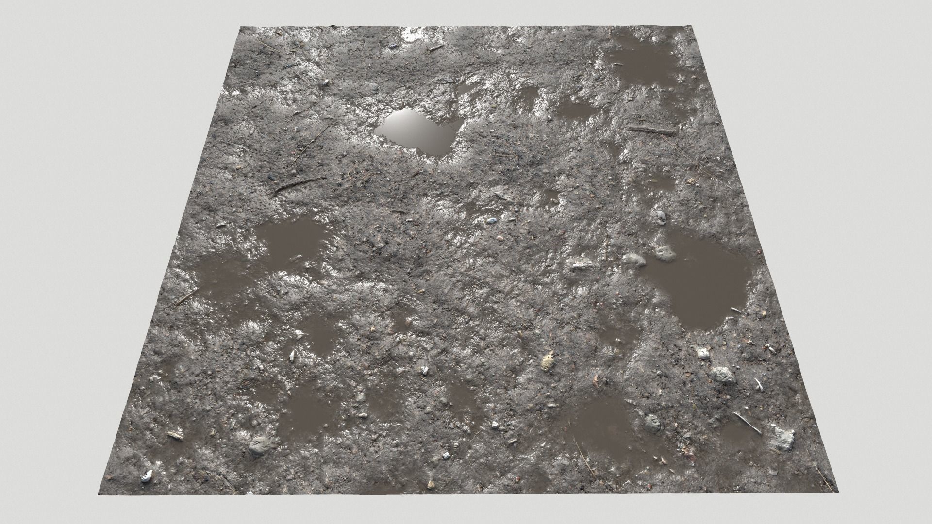 Dirt Terrain PBR Pack 14 Texture_14