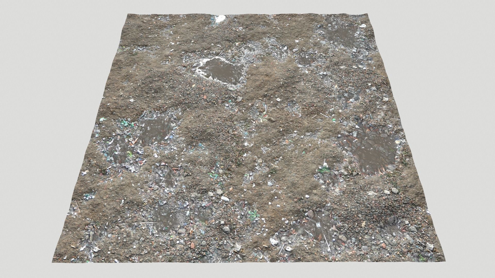 Dirt Terrain PBR Pack 14 Texture_15