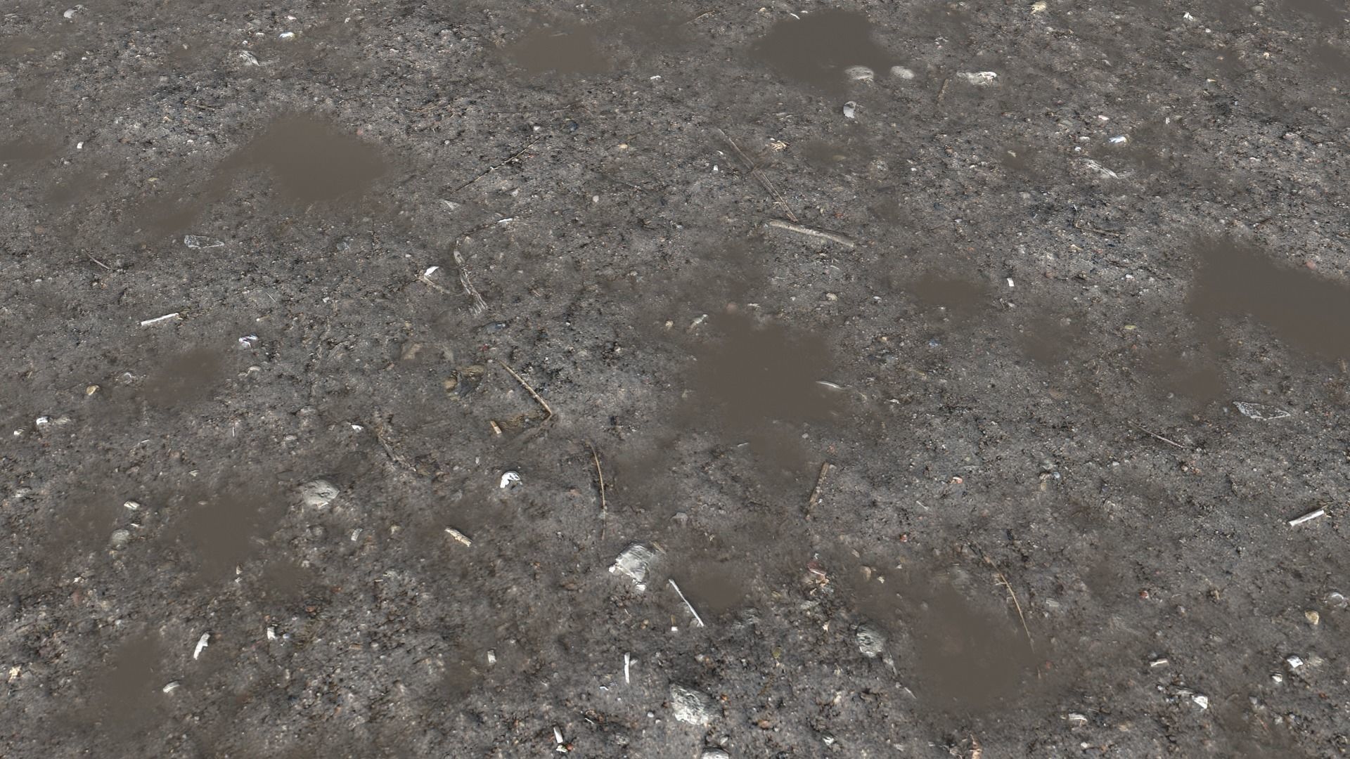 Dirt Terrain PBR Pack 14 Texture_13