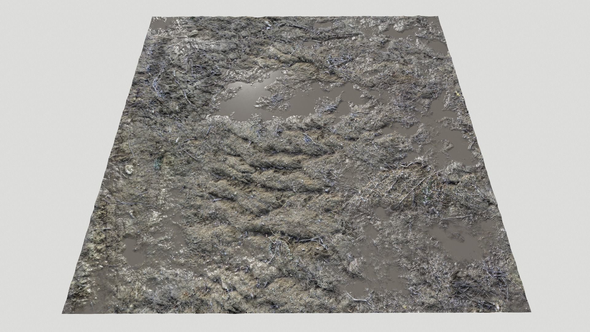 Dirt Terrain PBR Pack 14 Texture_16