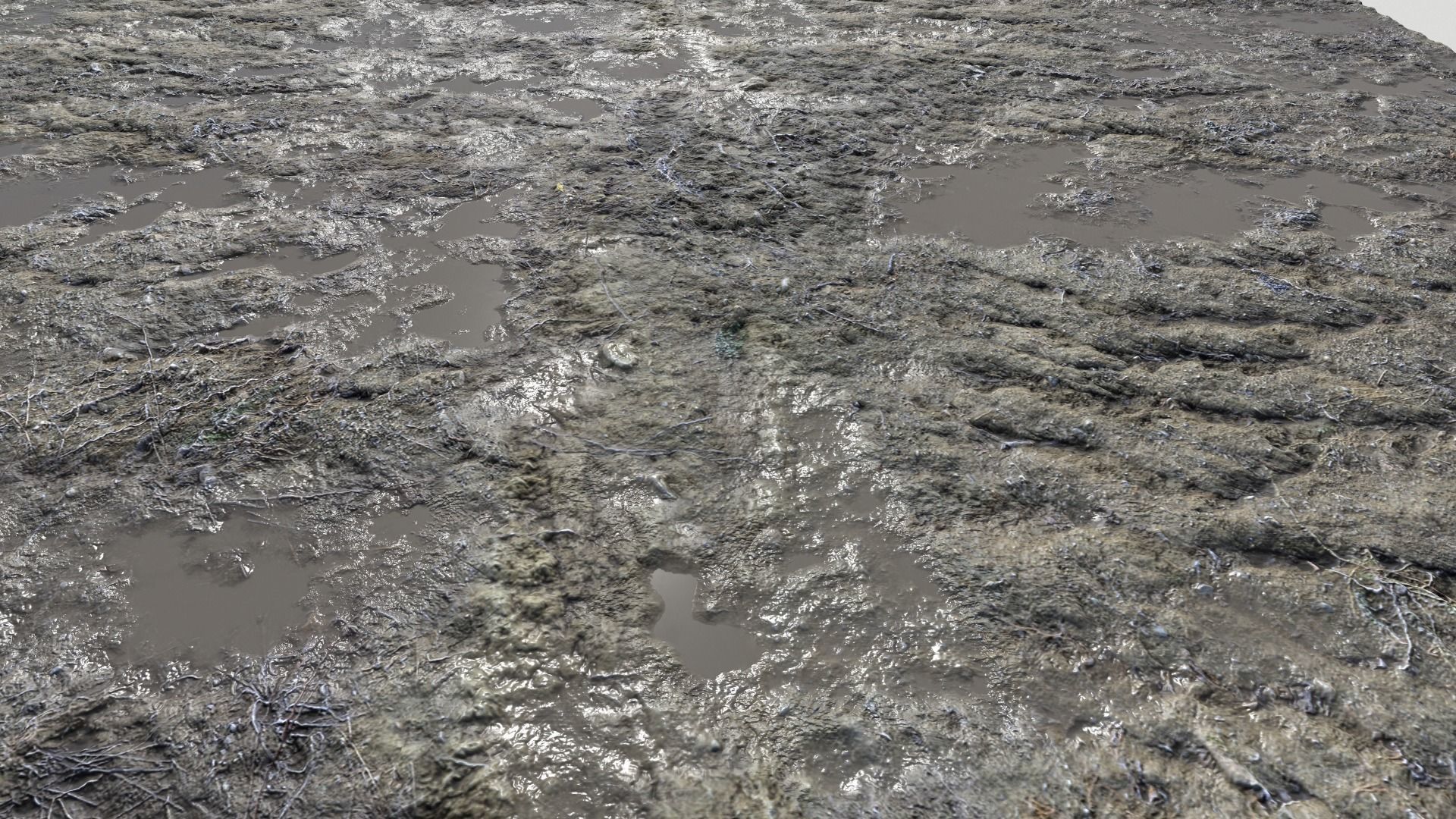 Dirt Terrain PBR Pack 14 Texture_6