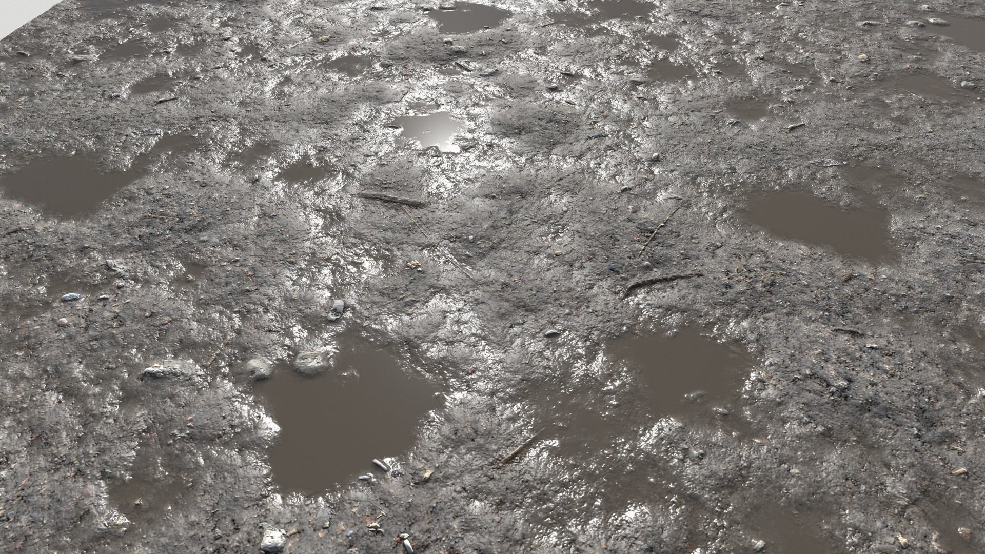 Dirt Terrain PBR Pack 14 Texture_11