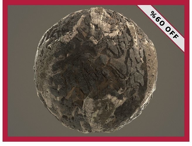 Rock Ground Rocky Seamless PBR Texture Texture