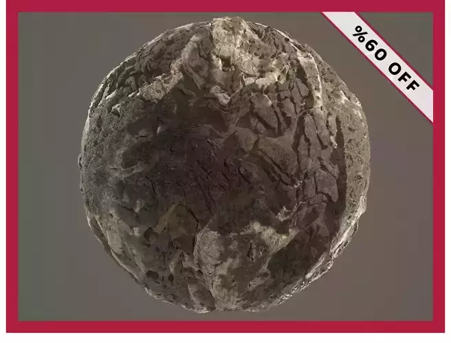 Rock Ground Rocky Seamless PBR Texture Texture