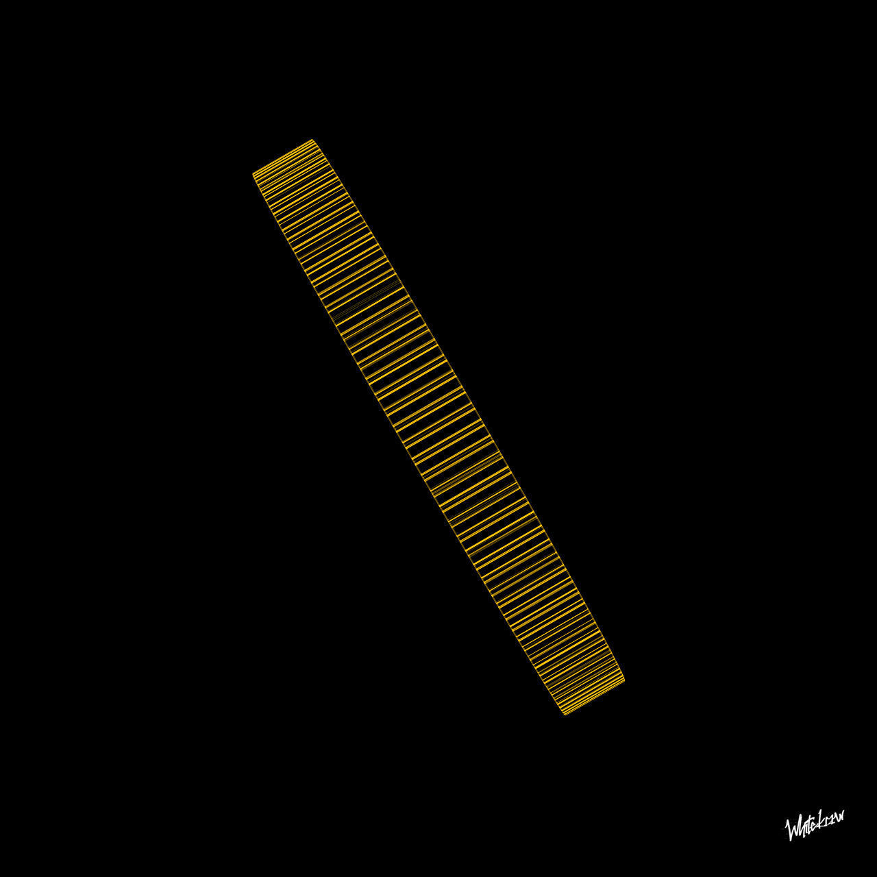 Bitcoin High Poly 3D Model coin 3D model_11