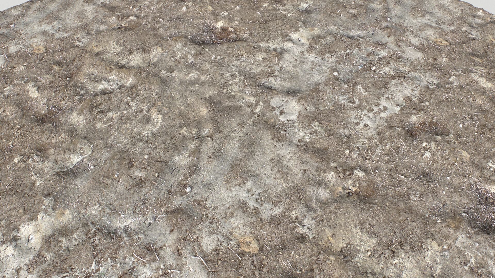 Dirt Terrain PBR Pack 16 Texture_13