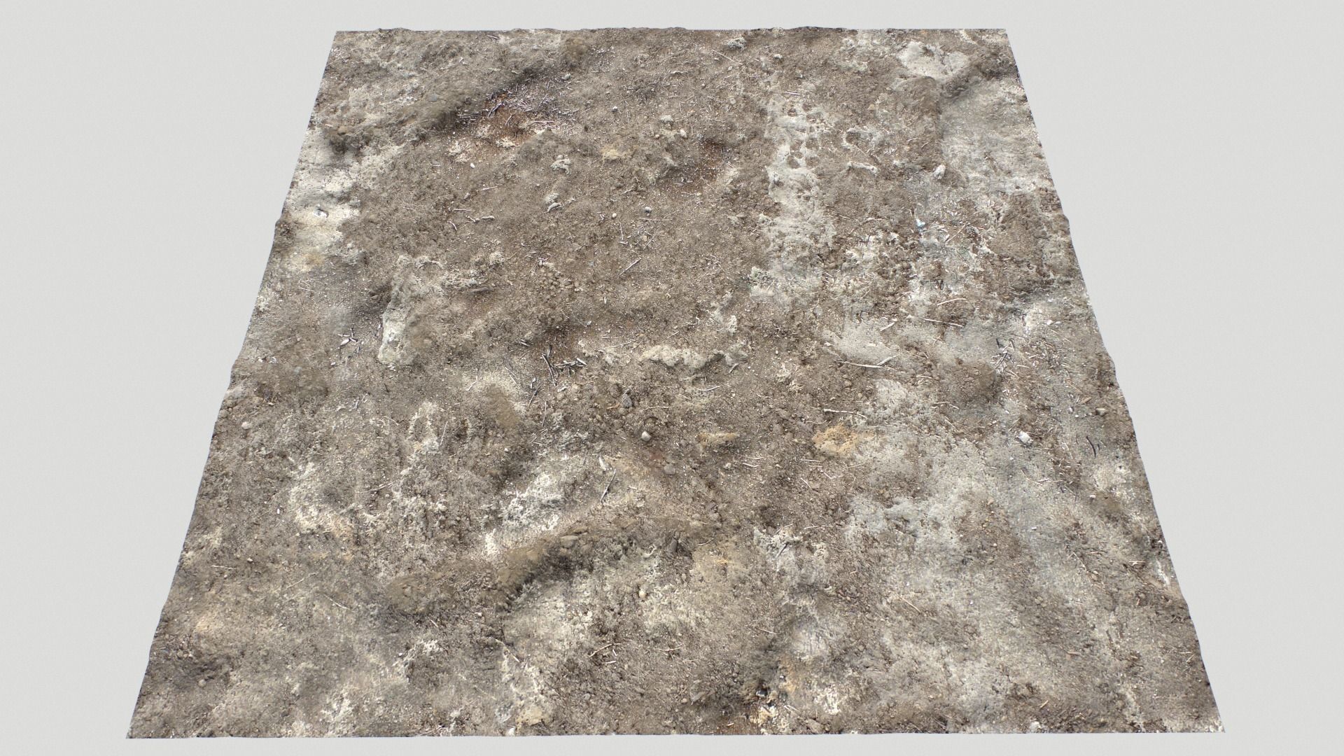 Dirt Terrain PBR Pack 16 Texture_19