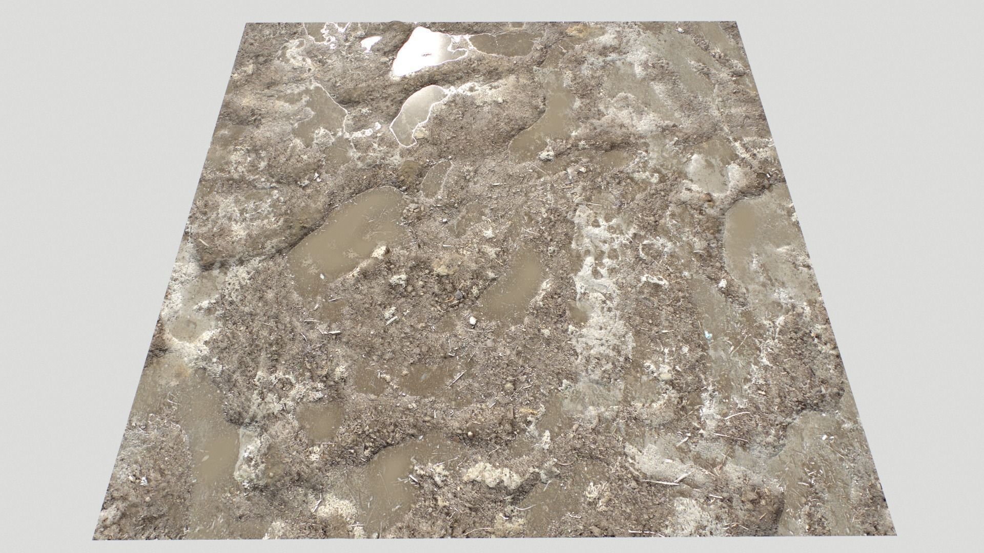 Dirt Terrain PBR Pack 16 Texture_20