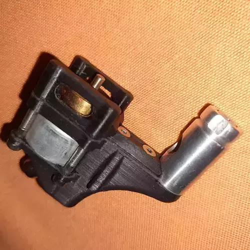 3d printed rotary tattoo machine 3D print model