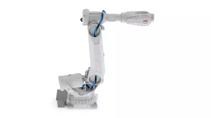 ABB IRB 6700 3D model