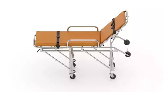 Ambulance Emergency Medical Stretcher