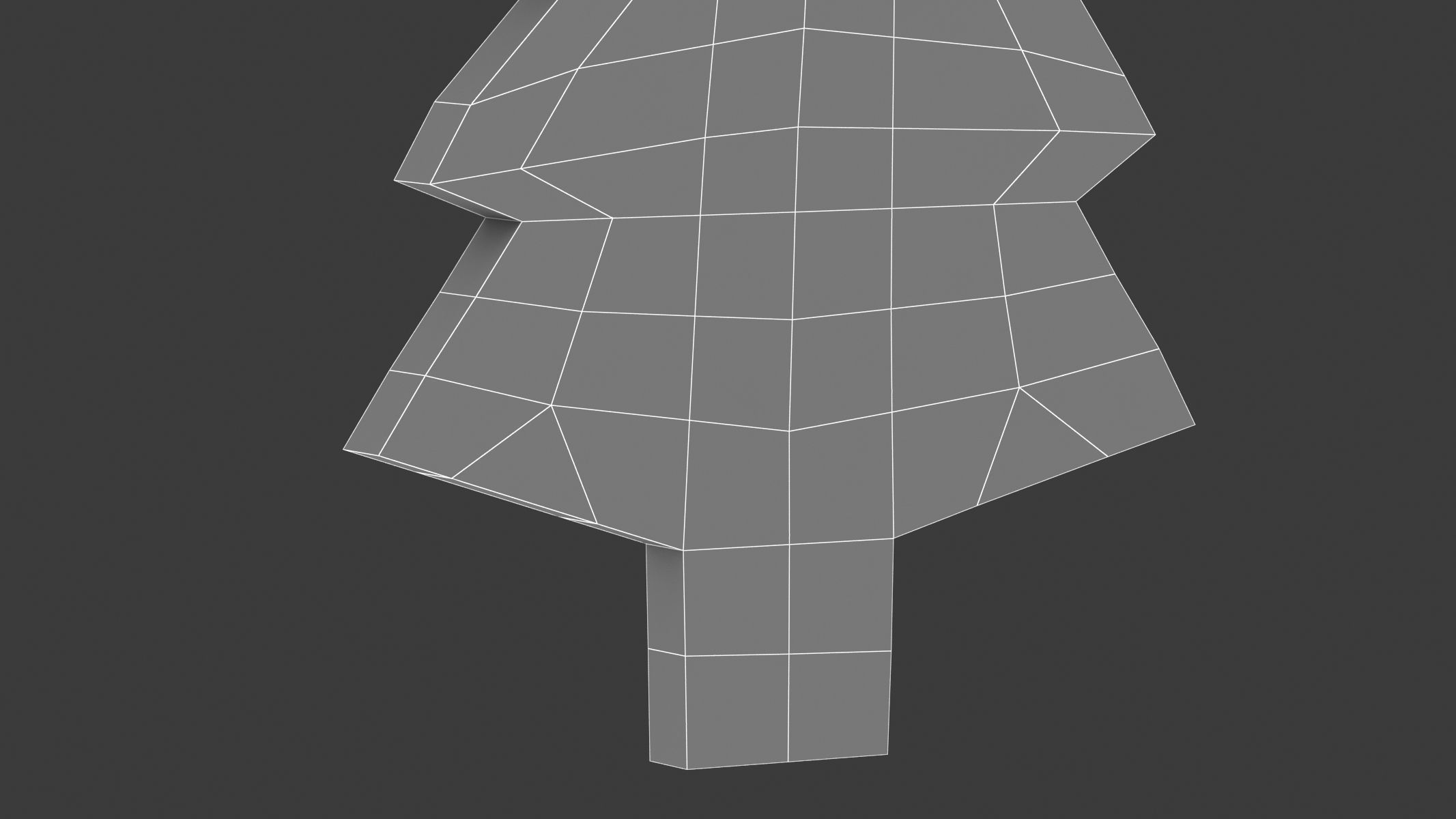 Christmas Biscuit 01 3D model_7