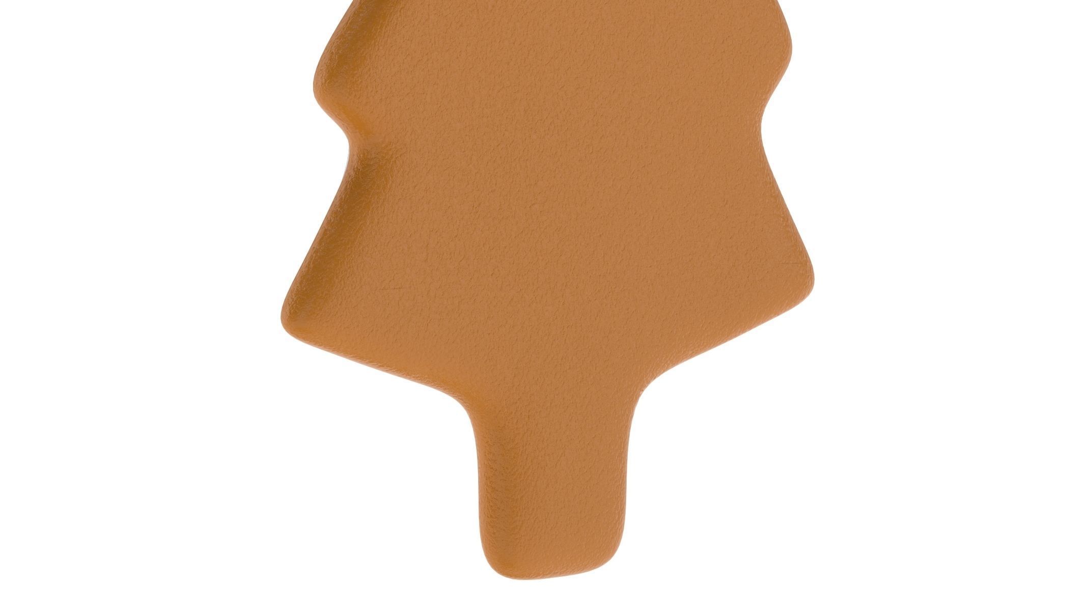 Christmas Biscuit 01 3D model_2