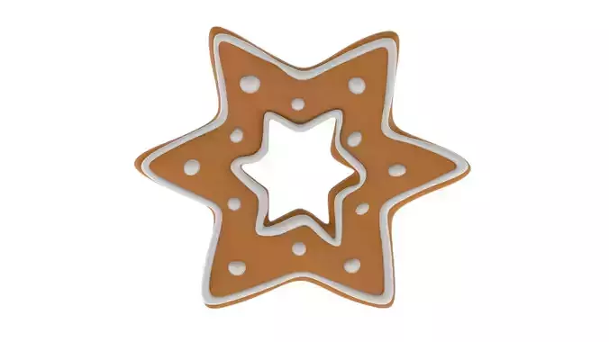 Christmas Biscuit 02
