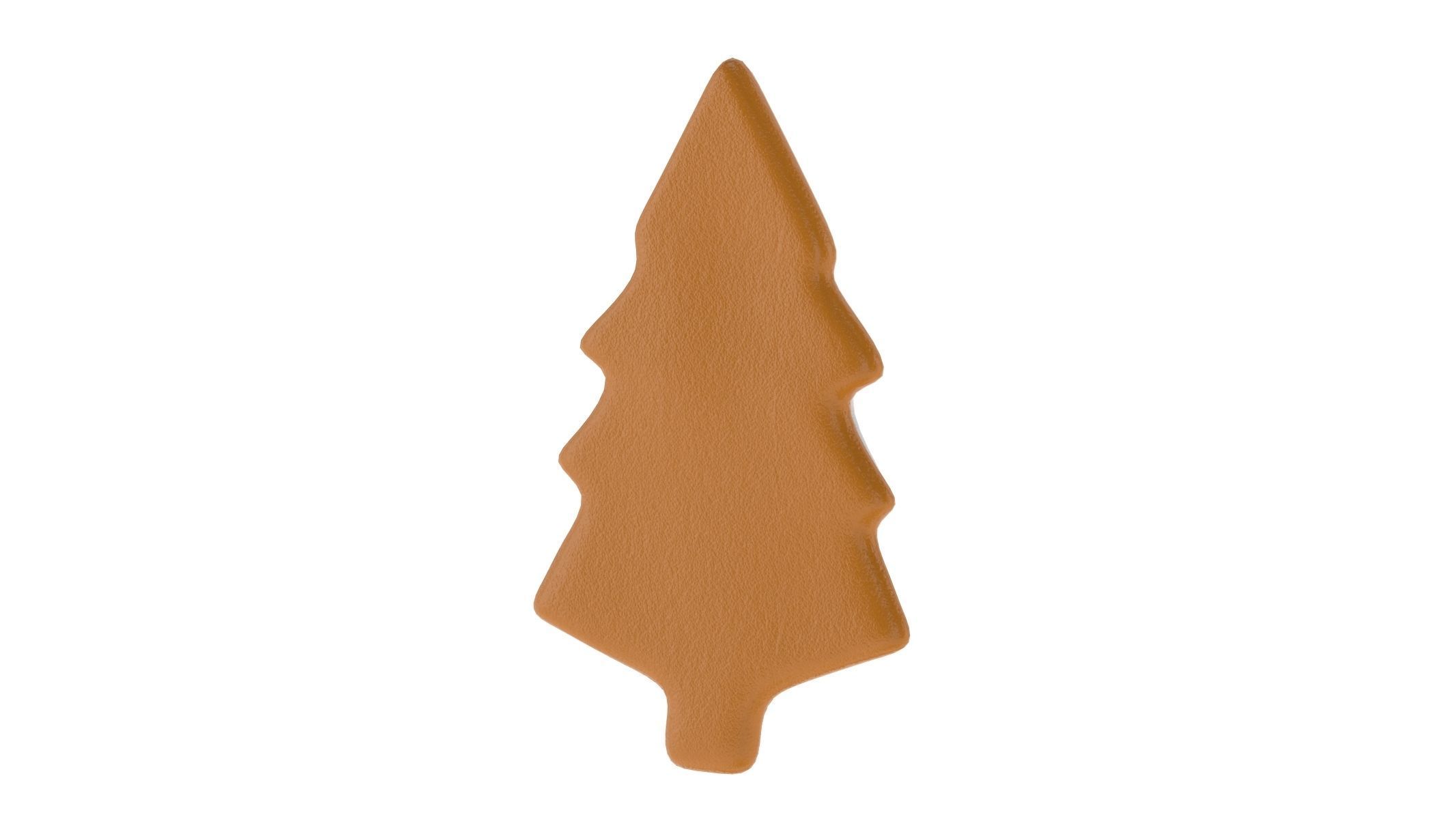 Christmas Biscuit 05 3D model_1