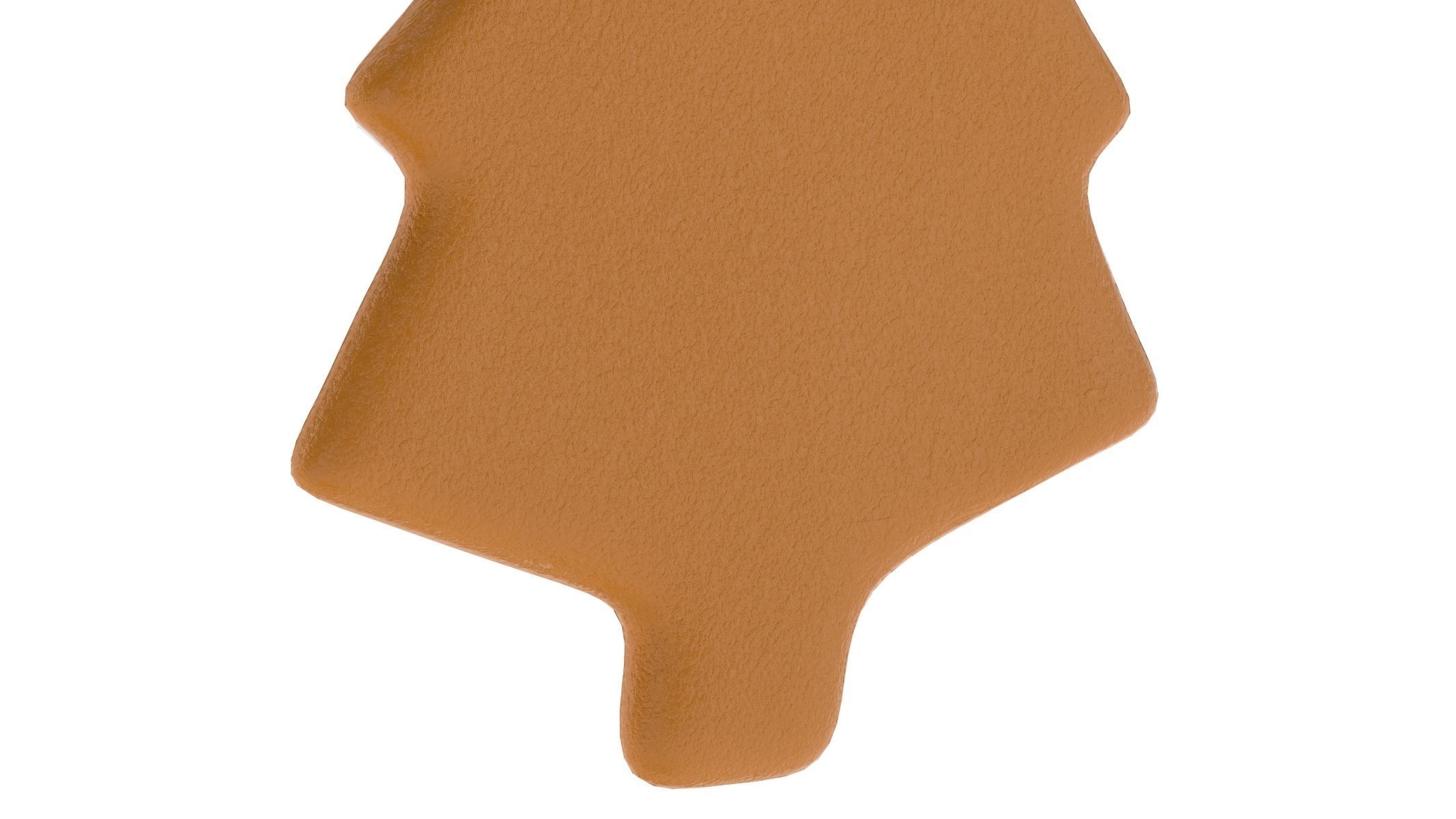 Christmas Biscuit 05 3D model_2