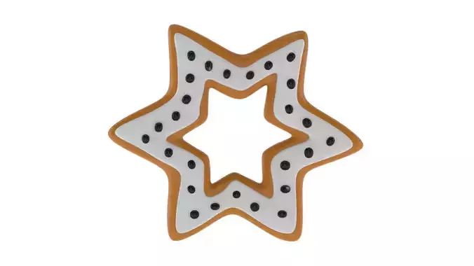 Christmas Biscuit 06