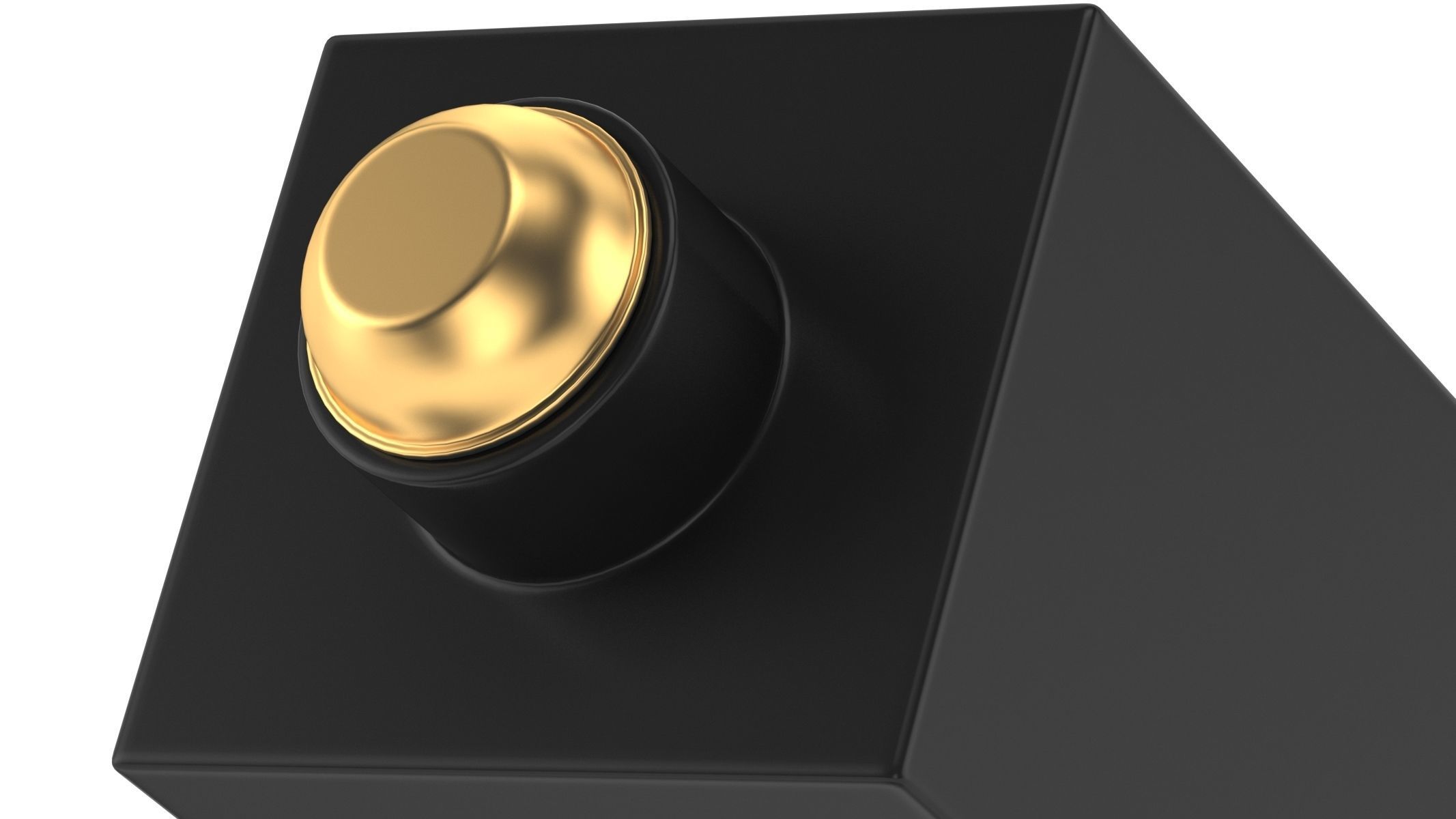 Optical Audio Female 3D model_5