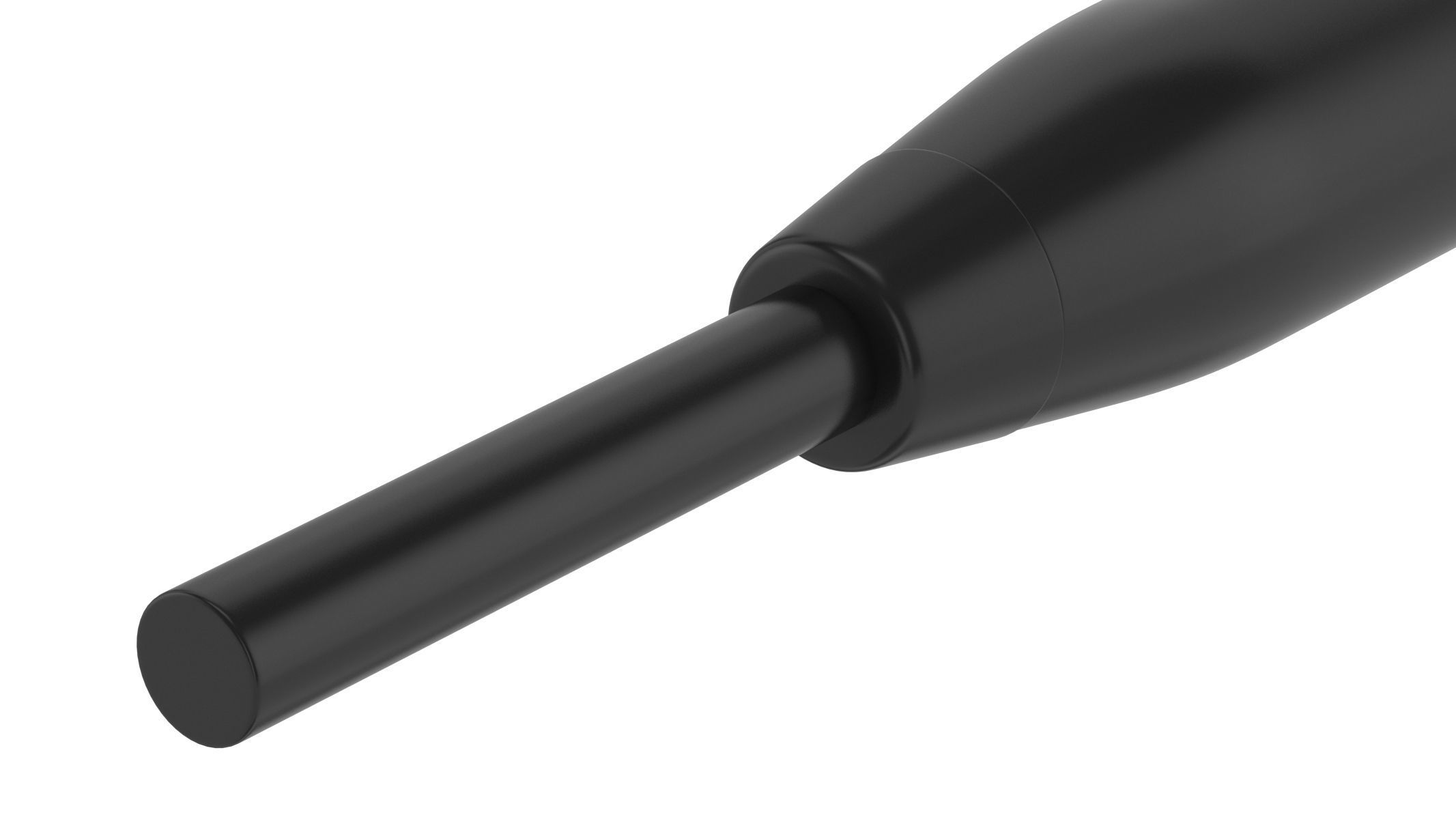 Optical Audio Male 3D model_4