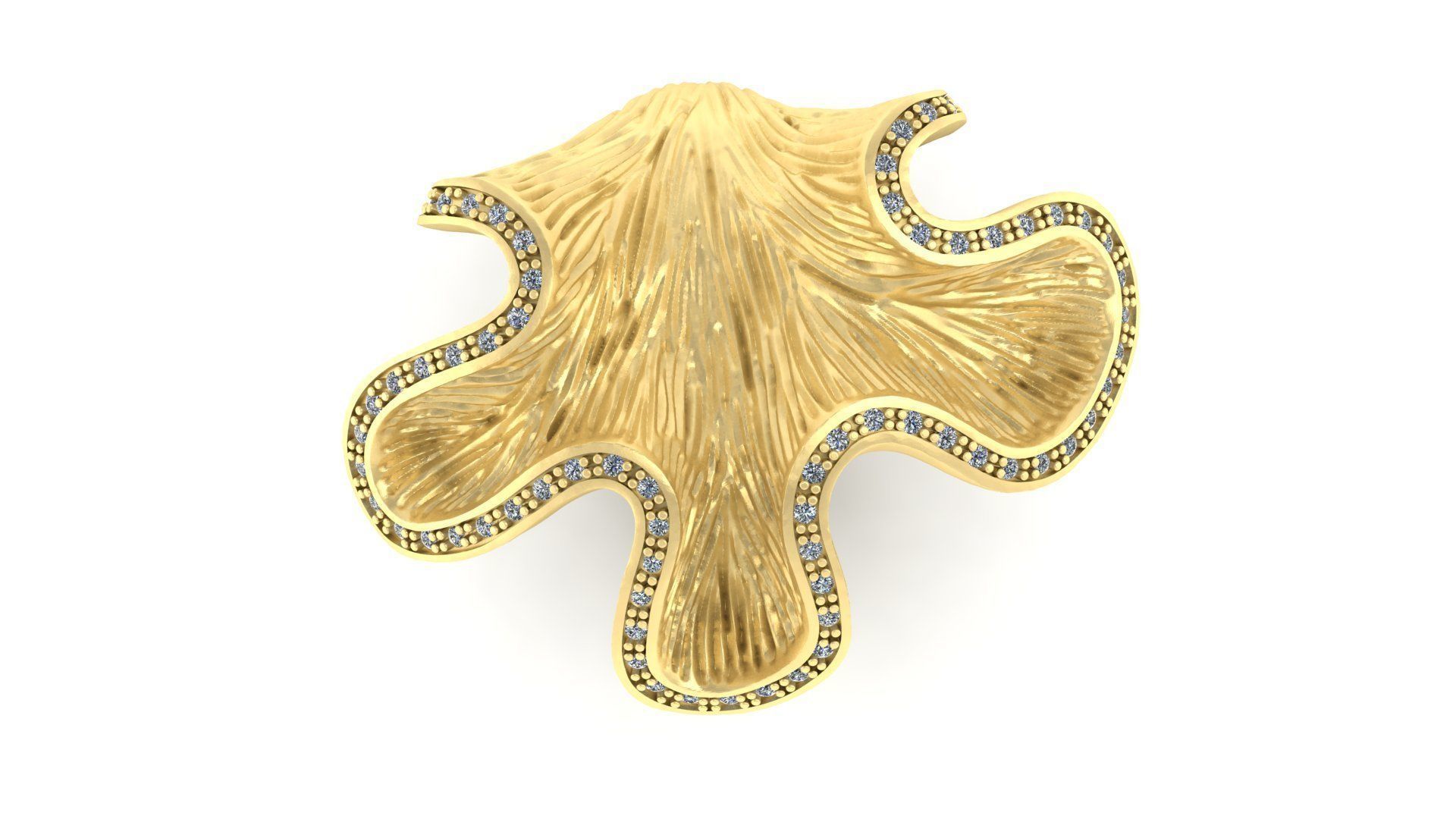 Ring Iris 3D print model_2