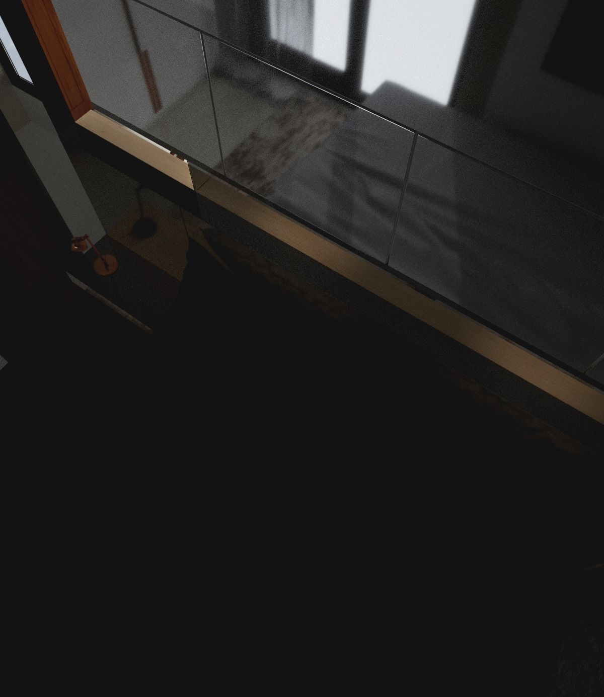 VISUALWORKS - VRAY FOR SKETCHUP BEDROOM SCENE 3D model_16