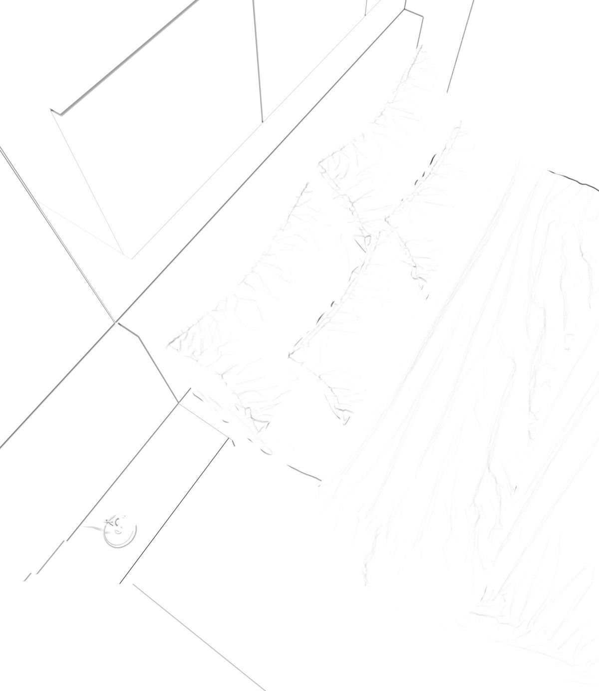 VISUALWORKS - VRAY FOR SKETCHUP BEDROOM SCENE 3D model_12