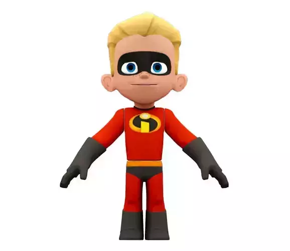 The Incredibles - Dash