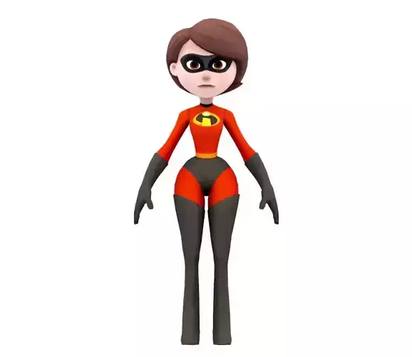 The Incredibles - Elastigirl
