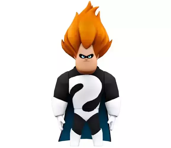The Incredibles - Syndrome