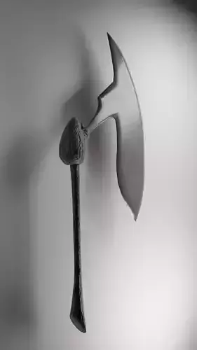 Scythe Weapon 