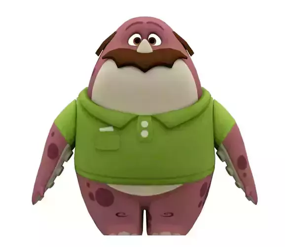 Monster - Don Carlton