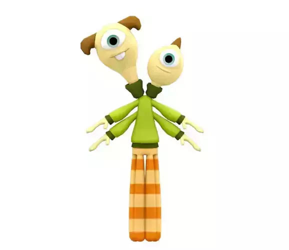 Monster - Terri Terry