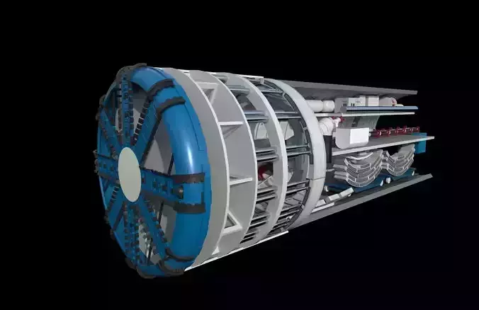 Tunnel Boring Machine