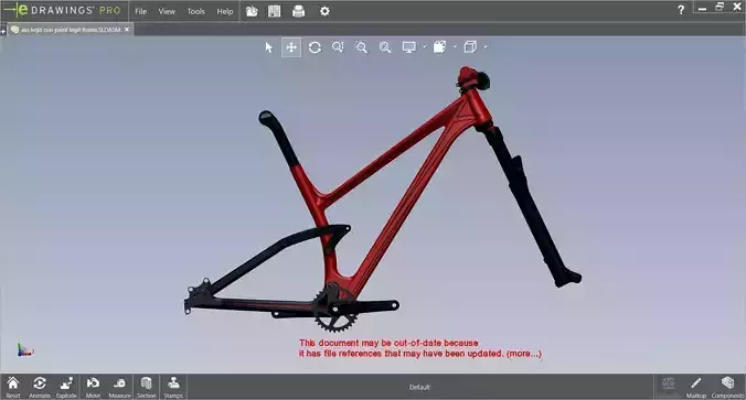 Bicycle - mountain-bike