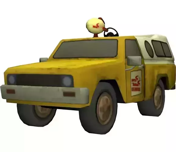 Toy Story - Truck