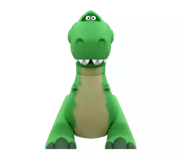 Toy Story - Rex