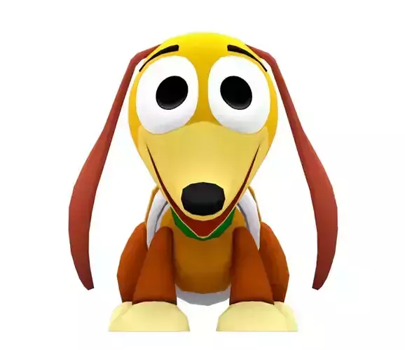 Toy Story - Slinky