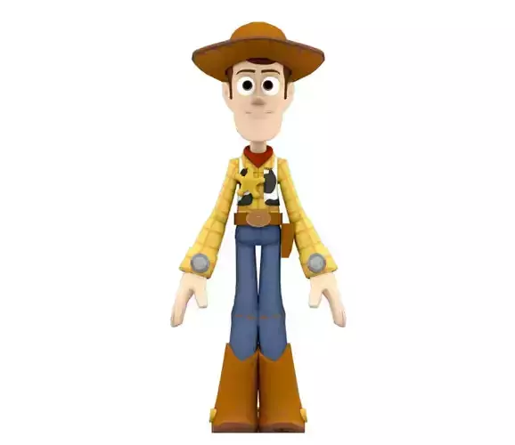 Toy Story - Woody